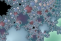 Mandelbrot fractal image seastones