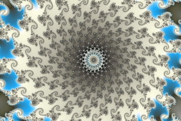 mandelbrot fractal image named seconds