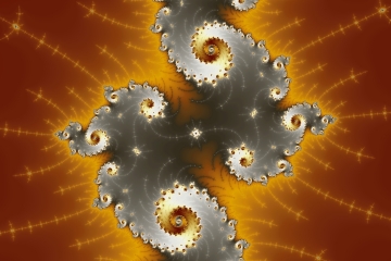 mandelbrot fractal image named seesaw