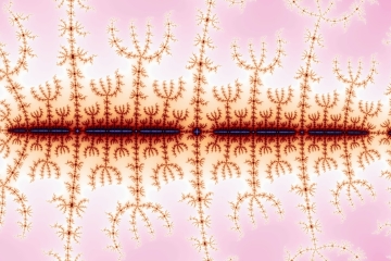 mandelbrot fractal image named Seism measure