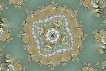 mandelbrot fractal image named selena