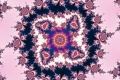 Mandelbrot fractal image separation