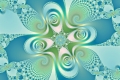 Mandelbrot fractal image Serenity