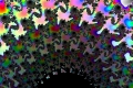 Mandelbrot fractal image Shadows