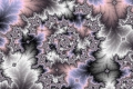 Mandelbrot fractal image Shimmer