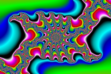 mandelbrot fractal image named shrornk cleet