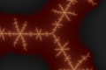 Mandelbrot fractal image sixth sense