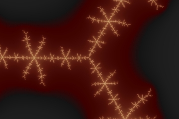 mandelbrot fractal image named sixth sense