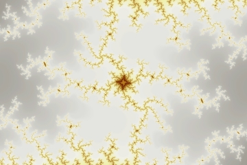 mandelbrot fractal image named sky