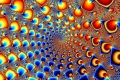 Mandelbrot fractal image sleepy