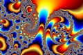 mandelbrot fractal image Slipping Through