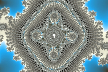 mandelbrot fractal image named slosh