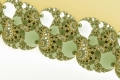 Mandelbrot fractal image snakeye 2