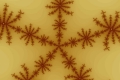 Mandelbrot fractal image Softness Lingers