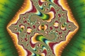 Mandelbrot fractal image somekind