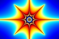 Mandelbrot fractal image sonica