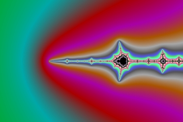 mandelbrot fractal image named sonicboomin
