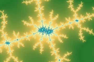 mandelbrot fractal image named sorrow