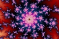 Mandelbrot fractal image space  storm