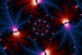 Mandelbrot fractal image Space Base D5