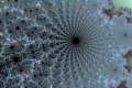 Mandelbrot fractal image space grabber
