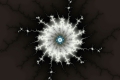 mandelbrot fractal image spark ball