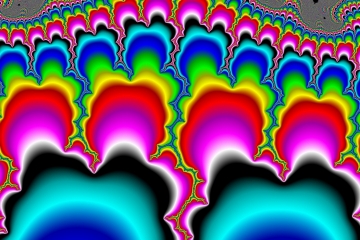 Mandelbrot fractal image named Sparky Barb by fractalguy892 mandelbrot fractal image named Sparky Barb