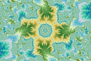 mandelbrot fractal image named Special.