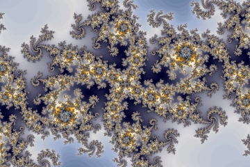 Mandelbrot fractal image named Special 1 by Tanta mandelbrot fractal image named Special 1