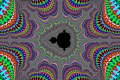 Mandelbrot fractal image Special for .....