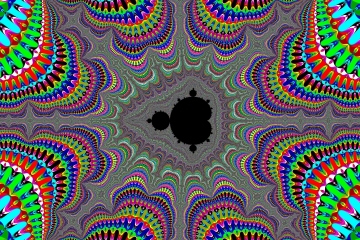 mandelbrot fractal image named Special for .....