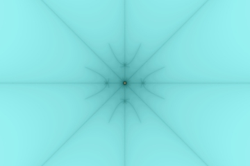 mandelbrot fractal image named spikard 2