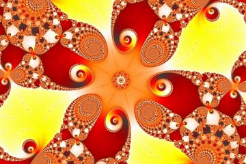 mandelbrot fractal image named spin city
