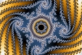 Mandelbrot fractal image spinners 2