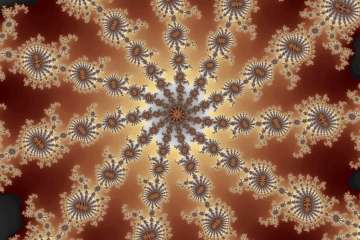 mandelbrot fractal image named spiral7876