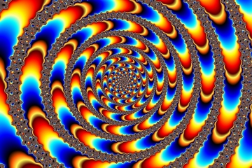Mandelbrot fractal image named spiral by ProperDoze mandelbrot fractal image named spiral
