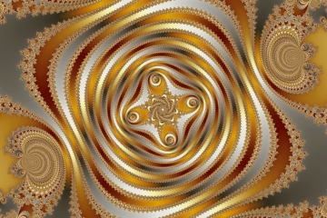 mandelbrot fractal image named spiral blast
