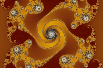 mandelbrot fractal image named spiral god