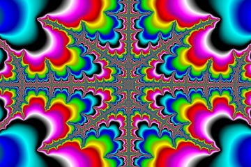 Mandelbrot fractal image named Splendid by Tanta mandelbrot fractal image named Splendid