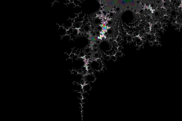 mandelbrot fractal image named splice
