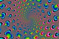 Mandelbrot fractal image splorbious