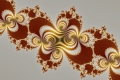 Mandelbrot fractal image square root