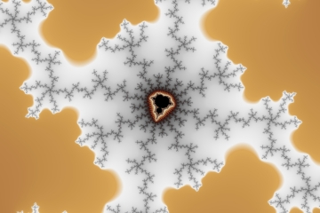 mandelbrot fractal image named stalled