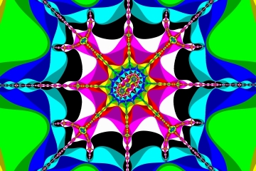 mandelbrot fractal image named Star 2