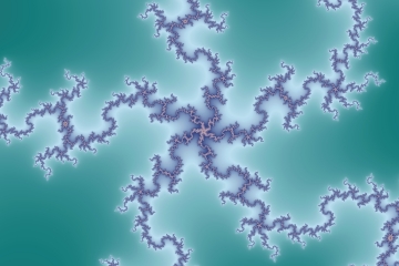 mandelbrot fractal image named Star of Ailaos