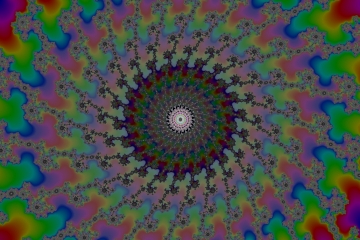 Mandelbrot fractal image named star splatter by ecclesiacdp mandelbrot fractal image named star splatter