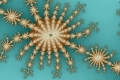 Mandelbrot fractal image Starburst 2012