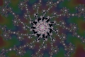 Mandelbrot fractal image starperformality
