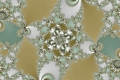 Mandelbrot fractal image stroke