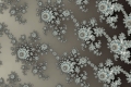 Mandelbrot fractal image subcostres
